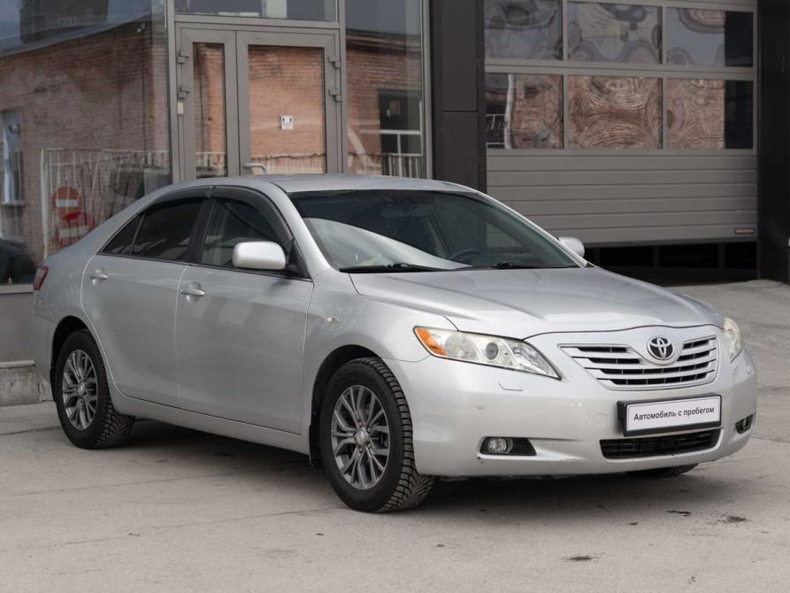Toyota Camry VI (XV40) Новосибирск  - изображение 3