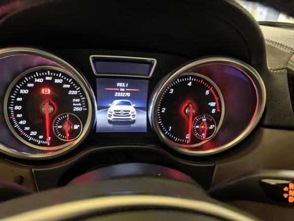 Mercedes-Benz GLE Coupe I (C292) с пробегом 2015 года, цена 2 990 000 рублей, 233271 км, внедорожник, Автокод Объявления