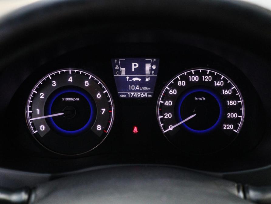 Hyundai Solaris I Москва  - изображение 15