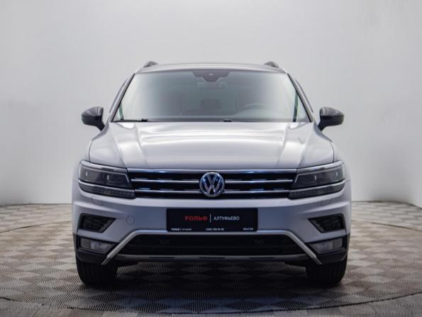 Volkswagen Tiguan II с пробегом 2019 года, цена 2 358 000 рублей, 179293 км, внедорожник, Автокод Объявления