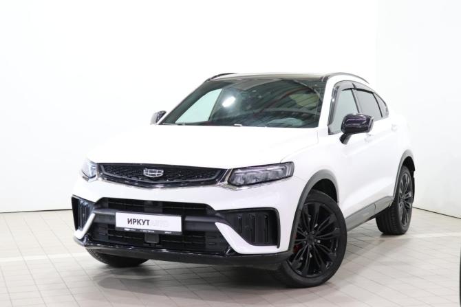 Geely Tugella I Рестайлинг с пробегом 2023 года, цена 3 025 000 рублей, 51446 км, внедорожник, Автокод Объявления
