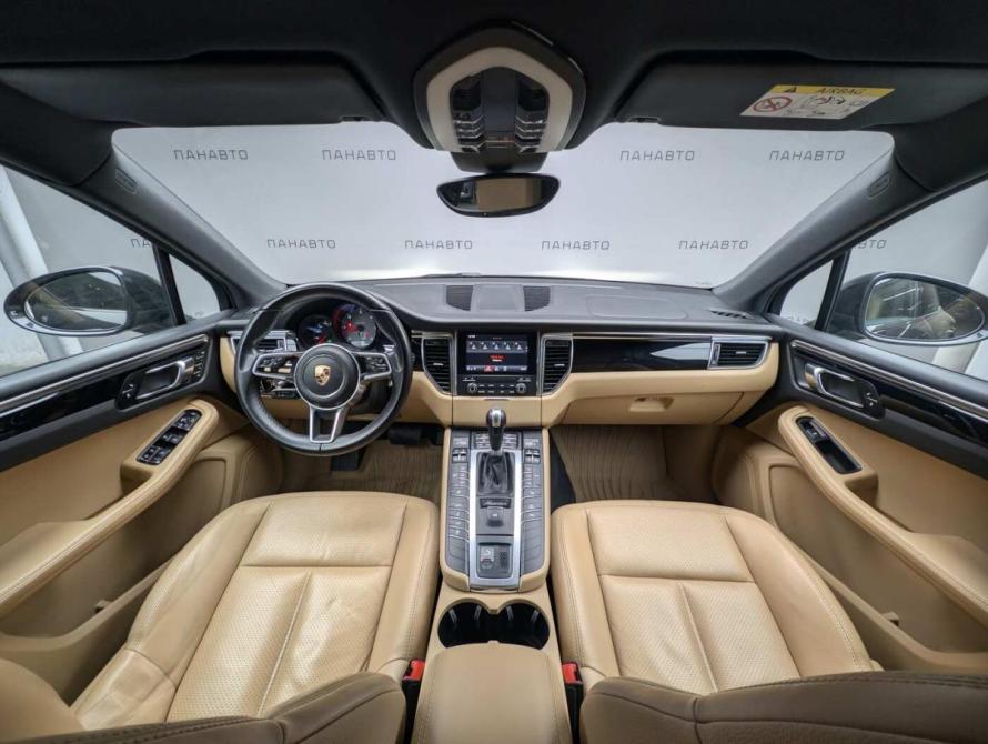 Porsche Macan I Москва  - изображение 13