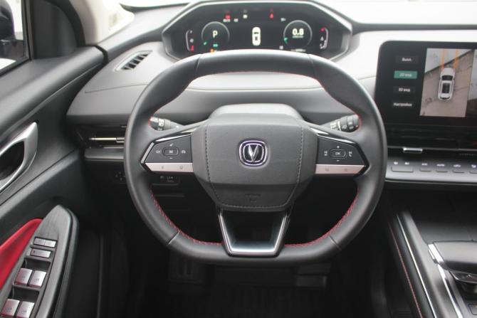 Changan UNI-S I с пробегом 2024 года, цена 2 050 000 рублей, 66096 км, внедорожник, Автокод Объявления