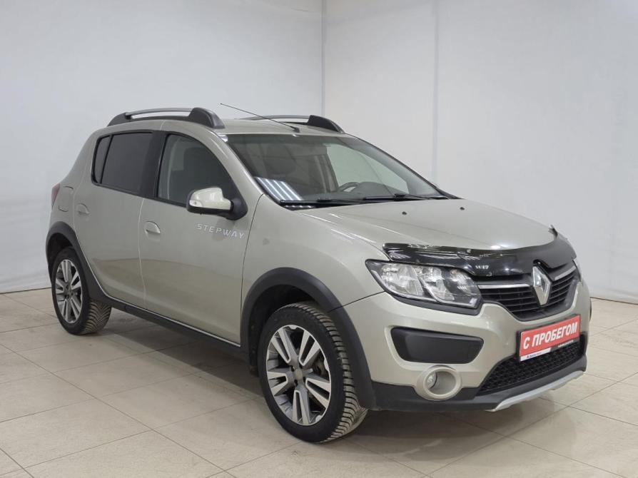 Renault Sandero II Альметьевск  - изображение 3