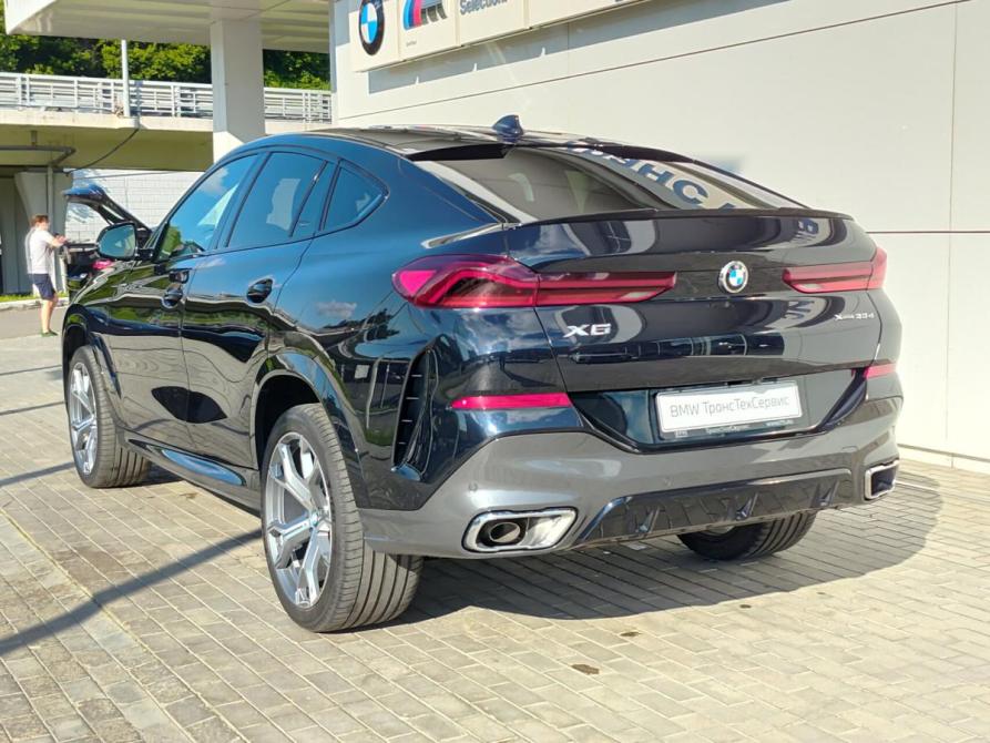 BMW X6 III (G06) Казань  - изображение 8