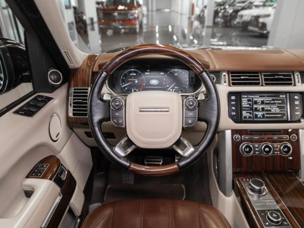 Land Rover Range Rover IV с пробегом 2014 года, цена 3 850 000 рублей, 154490 км, внедорожник, Автокод Объявления