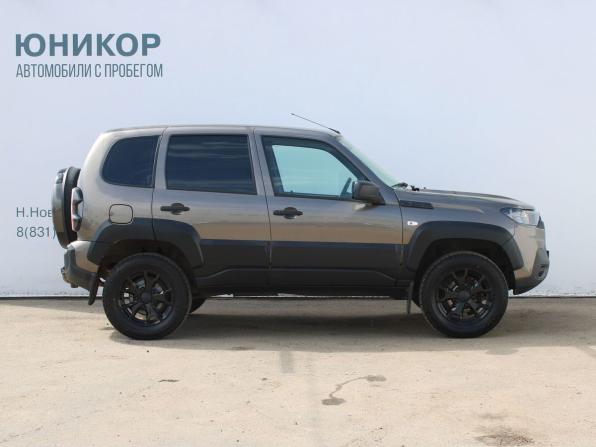 Lada (ВАЗ) Niva Travel I с пробегом 2024 года, цена 1 089 000 рублей, 16372 км, внедорожник, Автокод Объявления