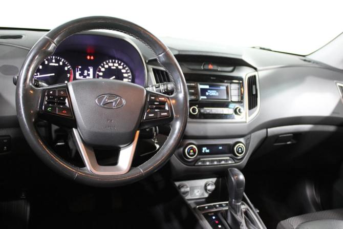 Hyundai Creta I Рестайлинг с пробегом 2020 года, цена 1 699 000 рублей, 156000 км, внедорожник, Автокод Объявления