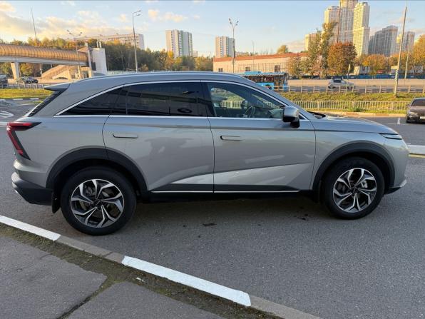 Haval F7 II с пробегом 2026 года, цена 2 650 000 рублей, 23450 км, внедорожник, Автокод Объявления