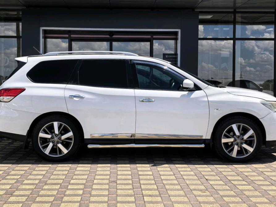Nissan Pathfinder IV Краснодар  - изображение 4