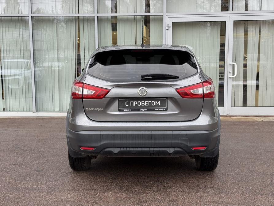 Nissan Qashqai II Рестайлинг Воронеж  - изображение 6