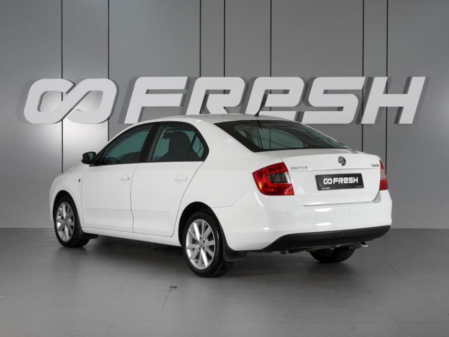 Skoda Rapid I Минеральные Воды  - изображение 2