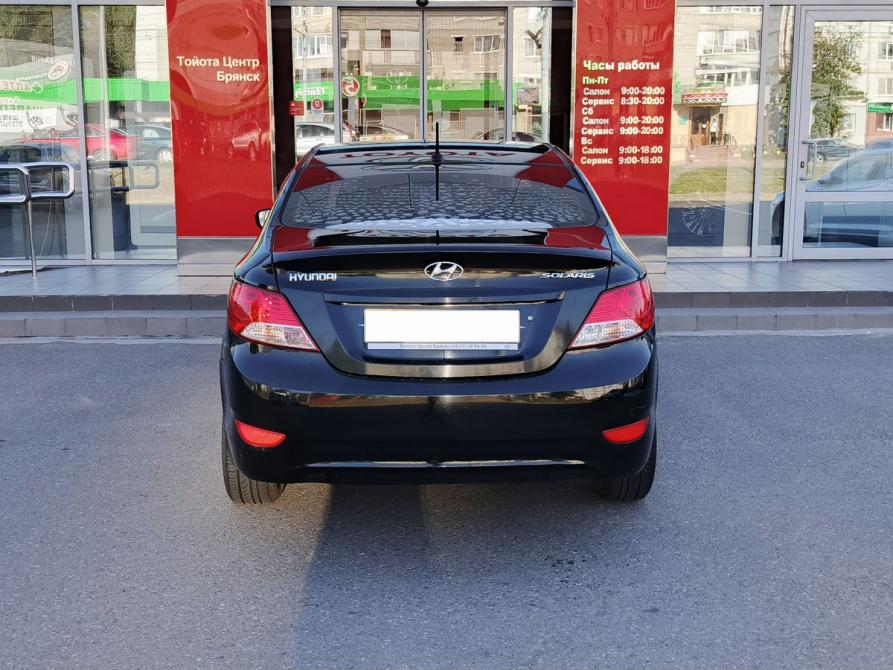 Hyundai Solaris I Брянск  - изображение 6