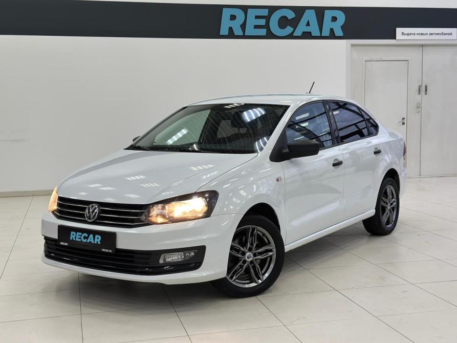 Volkswagen Polo V Рестайлинг Санкт-Петербург  - изображение 36