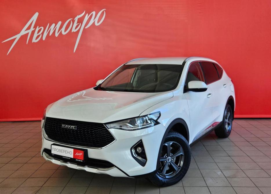 Haval F7 I Вологда  - изображение 1