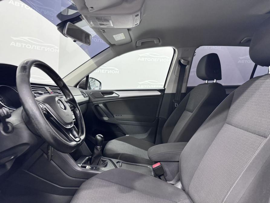 Volkswagen Tiguan II Новосибирск  - изображение 10