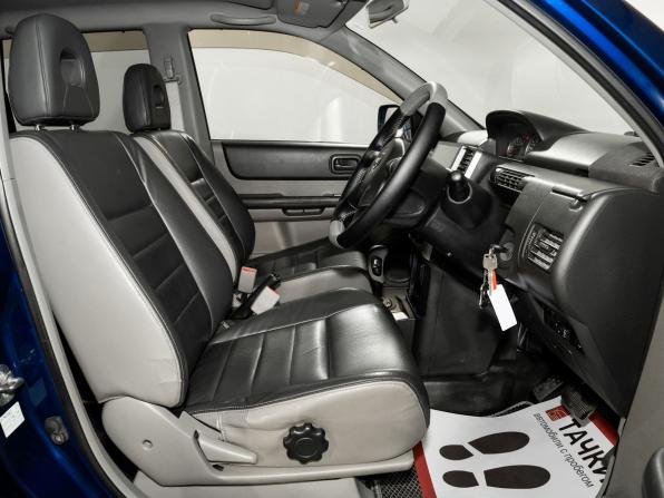 Nissan X-Trail I Рестайлинг с пробегом 2006 года, цена 875 000 рублей, 175594 км, внедорожник, Автокод Объявления