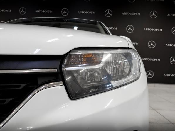 Renault Logan II Рестайлинг с пробегом 2022 года, цена 1 050 000 рублей, 145916 км, седан, Автокод Объявления