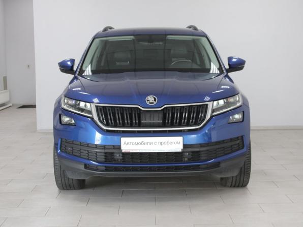 Skoda Kodiaq I с пробегом 2018 года, цена 2 959 900 рублей, 119140 км, внедорожник, Автокод Объявления