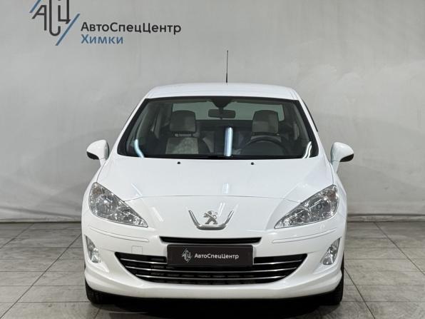 Peugeot 408 I с пробегом 2012 года, цена 629 800 рублей, 127000 км, седан, Автокод Объявления