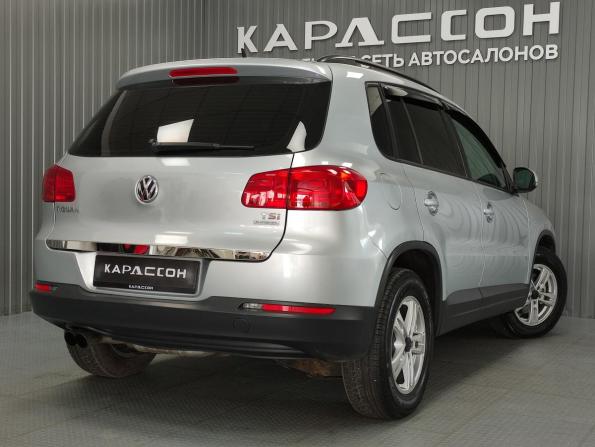 Volkswagen Tiguan I Рестайлинг с пробегом 2014 года, цена 1 255 000 рублей, 131200 км, внедорожник, Автокод Объявления