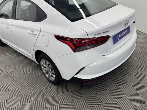 Hyundai Solaris II Рестайлинг с пробегом 2022 года, цена 1 540 000 рублей, 90922 км, седан, Автокод Объявления