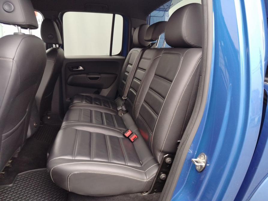 Volkswagen Amarok I Рестайлинг Ярославль  - изображение 12