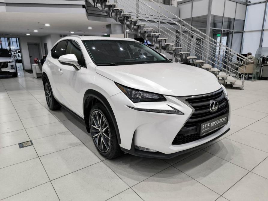 Lexus NX I Казань  - изображение 3