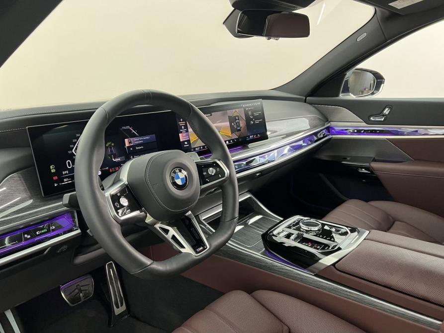 BMW 7 серии VII (G70) Москва  - изображение 10