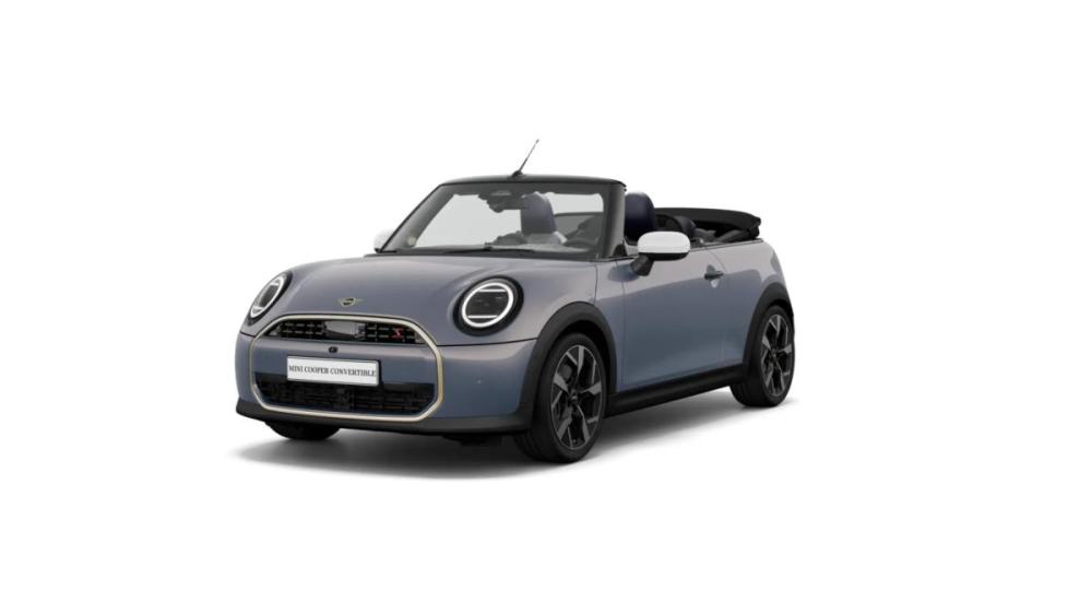 Mini Cabrio IV Краснодар  - изображение 1