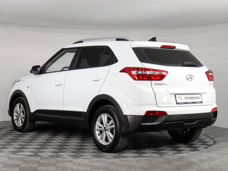 Hyundai Creta I Химки  - изображение 7