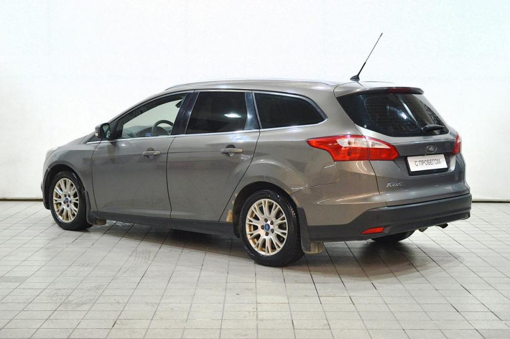 Ford Focus III Сургут  - изображение 3
