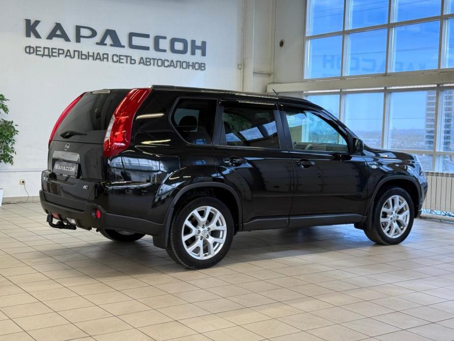 Nissan X-Trail II Рестайлинг Волгоград  - изображение 2