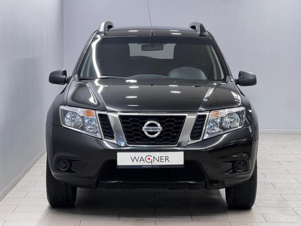 Nissan Terrano III (D10) с пробегом 2018 года, цена 1 085 000 рублей, 168500 км, внедорожник, Автокод Объявления