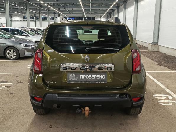 Renault Duster I Рестайлинг с пробегом 2016 года, цена 850 000 рублей, 145250 км, внедорожник, Автокод Объявления