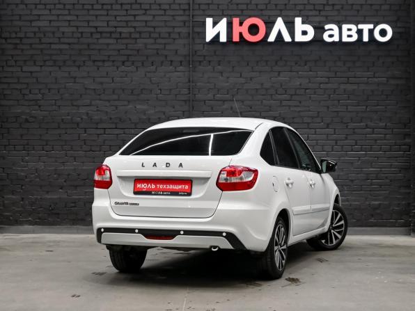 Lada (ВАЗ) Granta I Рестайлинг с пробегом 2023 года, цена 850 000 рублей, 75138 км, лифтбек, Автокод Объявления