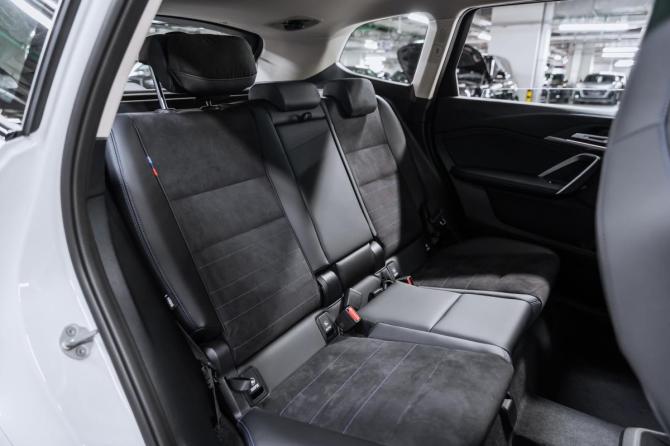 Новый BMW X1 III (U11/U12) 2025 года, цена 5 650 000 рублей, внедорожник, Автокод Объявления
