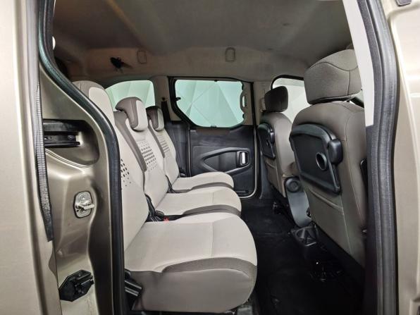 Citroen Berlingo II Рестайлинг с пробегом 2013 года, цена 825 150 рублей, 137481 км, компактвэн, Автокод Объявления