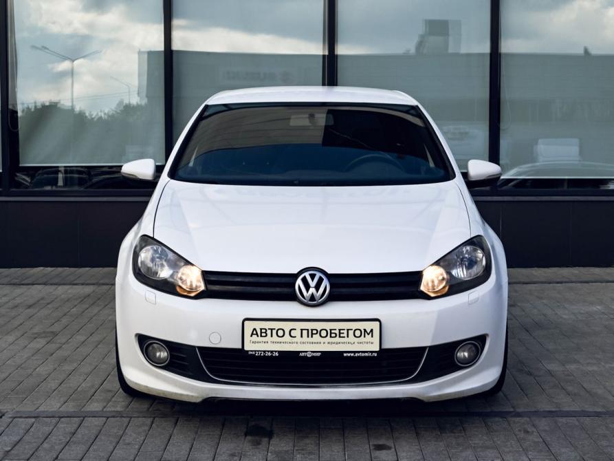 Volkswagen Golf VI Екатеринбург  - изображение 8