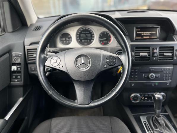Mercedes-Benz GLK-Класс I (X204) с пробегом 2012 года, цена 1 430 000 рублей, 217925 км, внедорожник, Автокод Объявления
