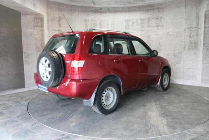 Chery Tiggo (T11) I с пробегом 2012 года, цена 285 000 рублей, 155665 км, внедорожник, Автокод Объявления