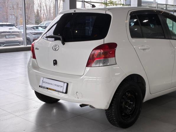 Toyota Vitz II (XP90) с пробегом 2009 года, цена 645 000 рублей, 173000 км, хэтчбек, Автокод Объявления