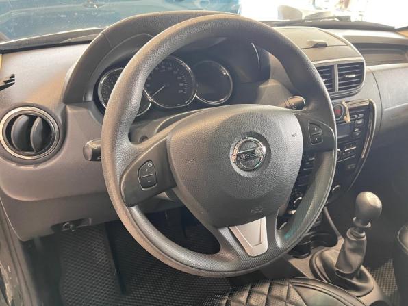 Nissan Terrano III (D10) с пробегом 2017 года, цена 1 130 000 рублей, 170000 км, внедорожник, Автокод Объявления