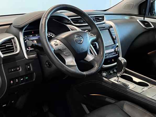Nissan Murano III (Z52) с пробегом 2016 года, цена 2 490 000 рублей, 100832 км, внедорожник, Автокод Объявления