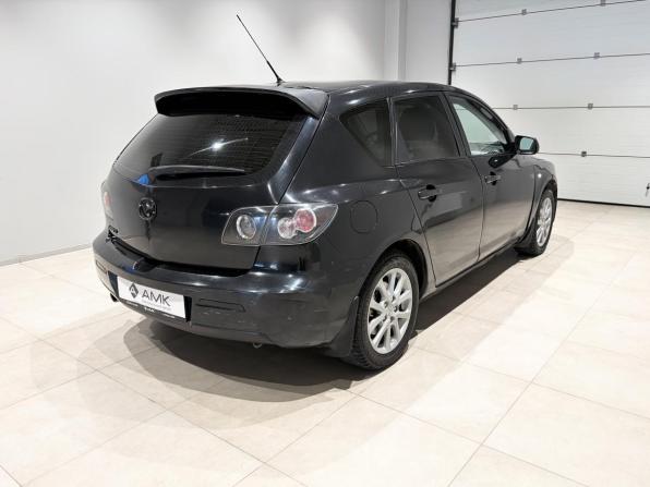 Mazda 3 I (BK) Рестайлинг с пробегом 2008 года, цена 608 408 рублей, 266594 км, хэтчбек, Автокод Объявления