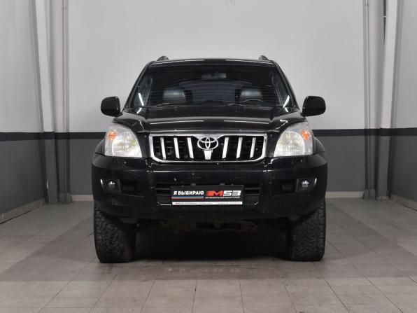 Toyota Land Cruiser Prado 120 Series с пробегом 2005 года, цена 2 074 995 рублей, 247490 км, внедорожник, Автокод Объявления