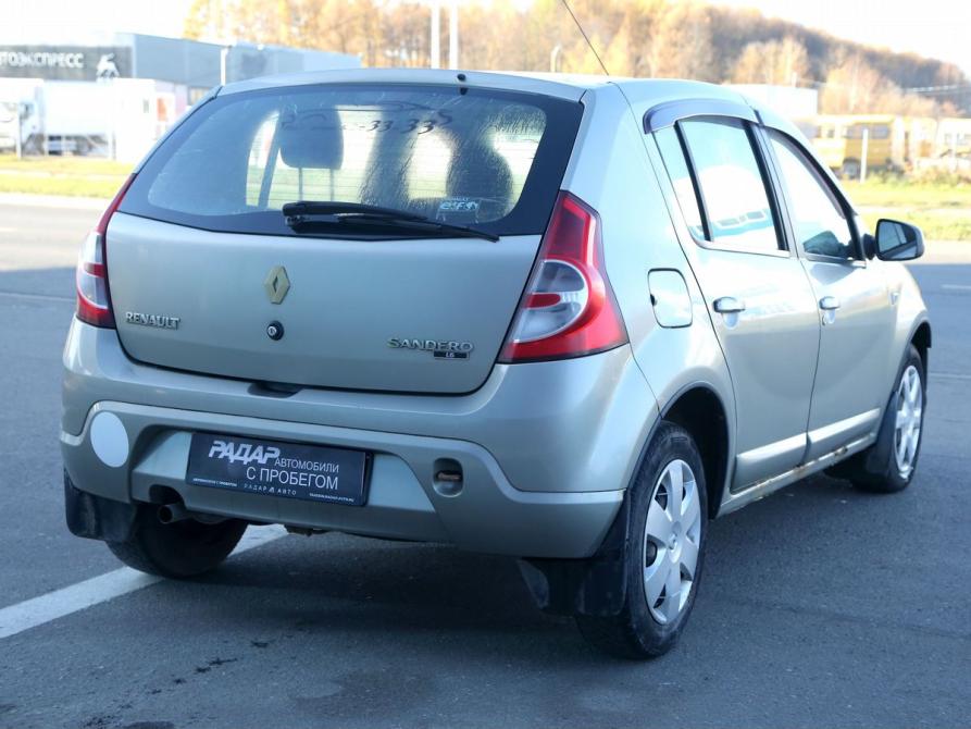 Renault Sandero I Иваново  - изображение 6