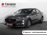 Mazda 6 III (GJ) Рестайлинг 2 Иркутск  - изображение 27