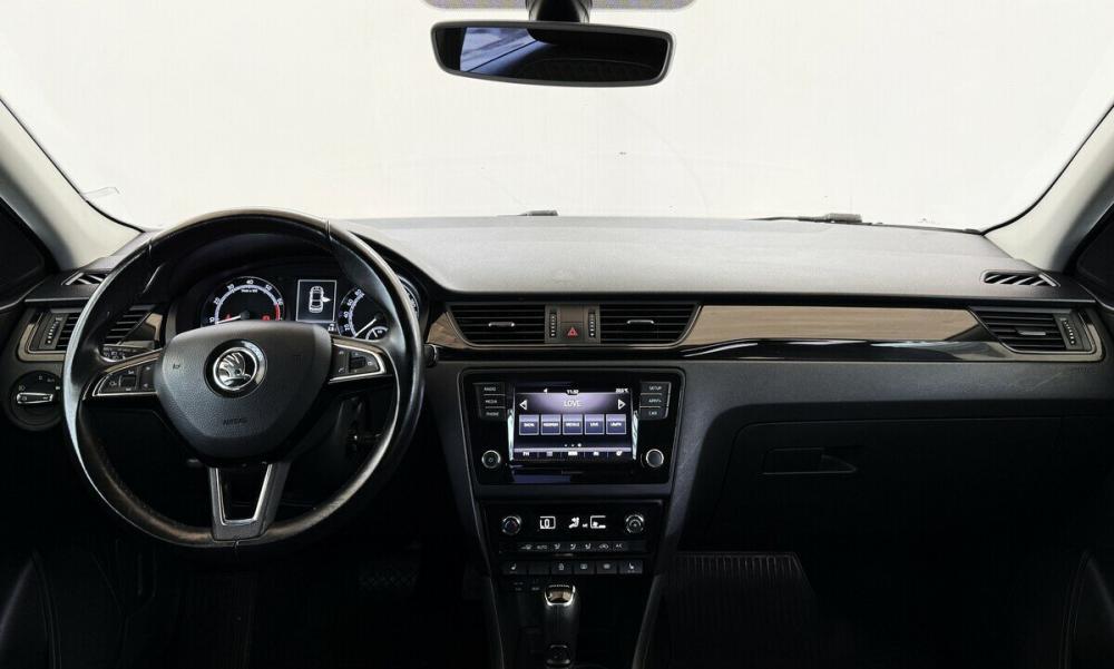 Skoda Rapid I Рестайлинг Москва  - изображение 5