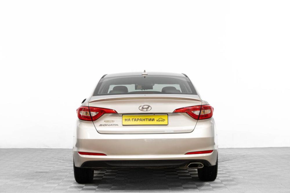 Hyundai Sonata VII (LF) Барнаул  - изображение 6